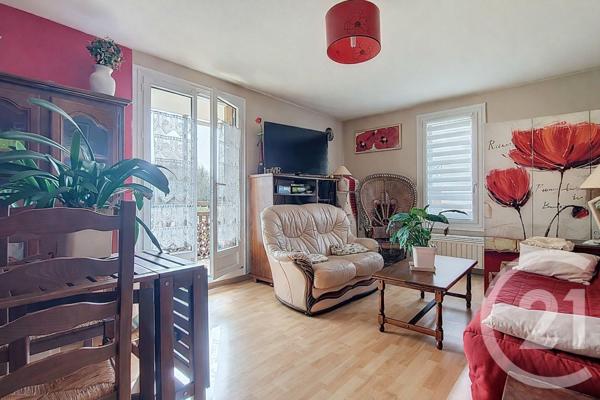 Appartement F3 à vendre  3 pièces - 72,71 m2 EMERAINVILLE - 77