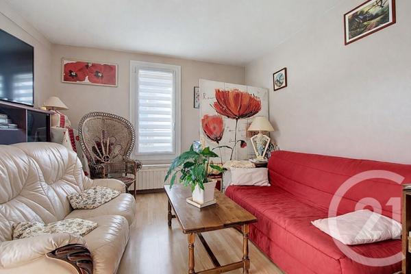 Appartement F3 à vendre  3 pièces - 72,71 m2 EMERAINVILLE - 77