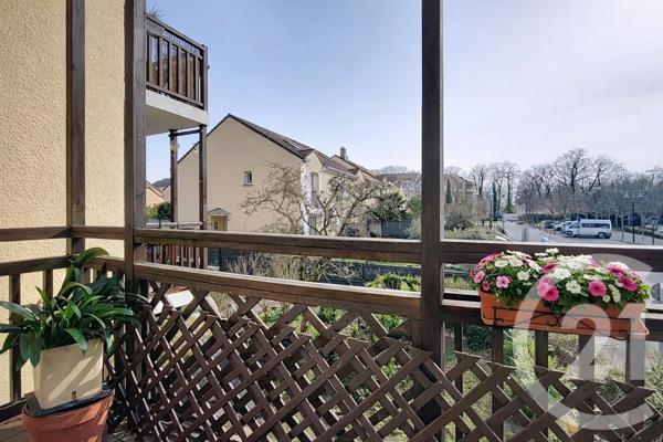 Appartement F3 à vendre  3 pièces - 72,71 m2 EMERAINVILLE - 77