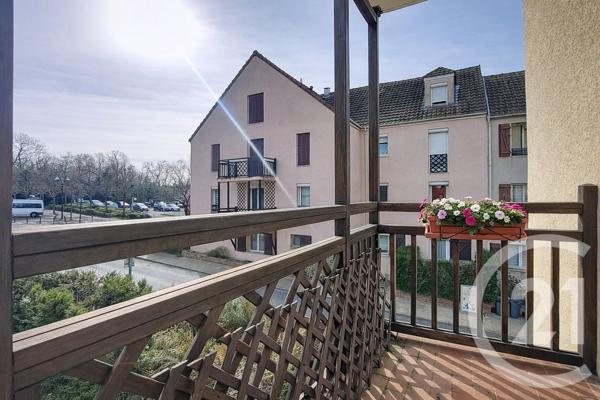 Appartement F3 à vendre  3 pièces - 72,71 m2 EMERAINVILLE - 77