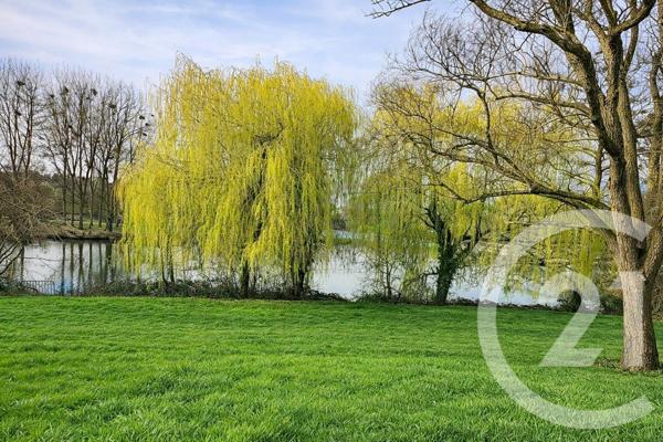 Appartement F3 à vendre  3 pièces - 72,71 m2 EMERAINVILLE - 77