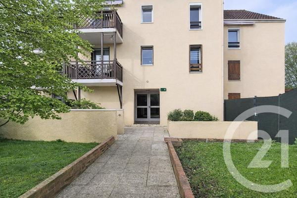 Appartement F3 à vendre  3 pièces - 72,71 m2 EMERAINVILLE - 77