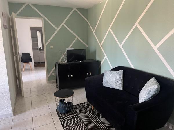 Appartement à louer |  St-Michel |  3 pièces | 56 m²