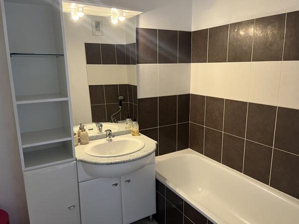 Appartement à louer |  St-Michel |  3 pièces | 56 m²