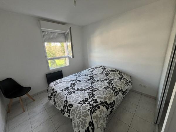 Appartement à louer |  St-Michel |  3 pièces | 56 m²