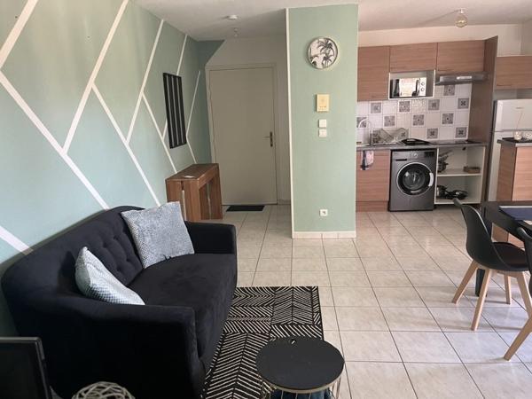 Appartement à louer |  St-Michel |  3 pièces | 56 m²