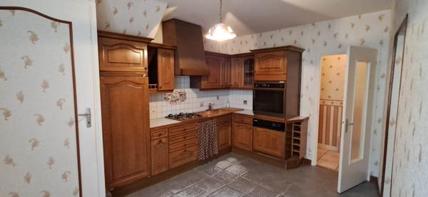 Maison dans Vivier-au-Court