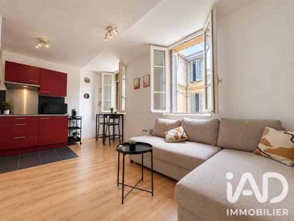 Appartement à vendre 2 pièces 37,7 m² Marseille 2