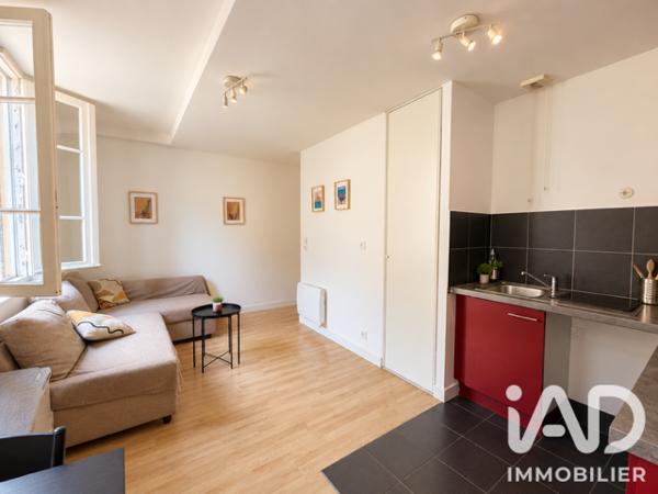 Appartement à vendre 2 pièces 37,7 m² Marseille 2