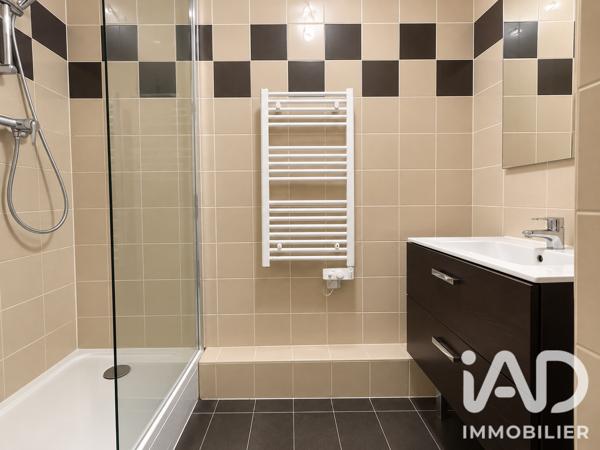 Appartement à vendre 2 pièces 37,7 m² Marseille 2