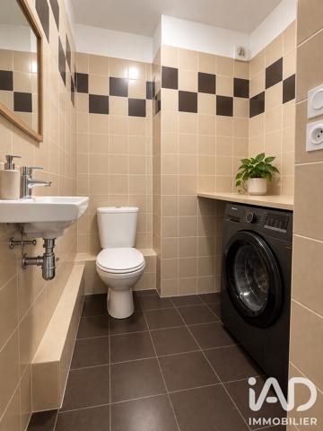 Appartement à vendre 2 pièces 37,7 m² Marseille 2