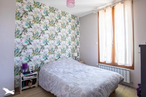 Maison à vendre |                                       Saint-Cyr-l'École |                                        6 pièces  |  133 m²