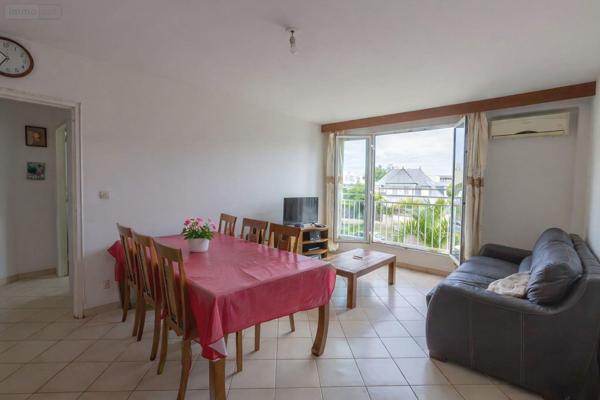 Appartement à vendre à Saint-Denis à la Réunion (97400), ref : 97405/249 centre-ville