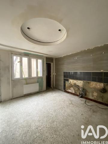 Maison à vendre 4 pièces 80 m² Amiens