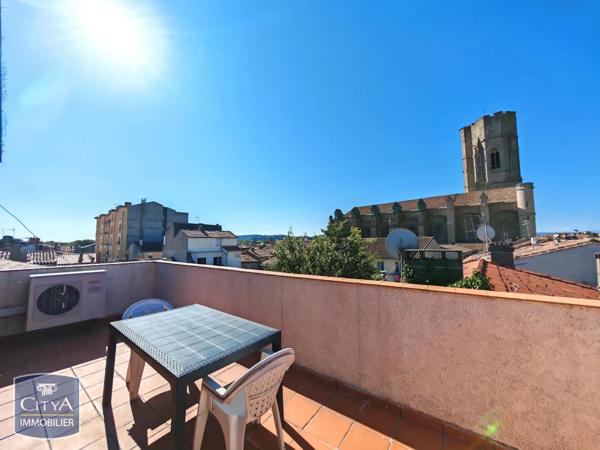 Appartement à vendre 4 pièces