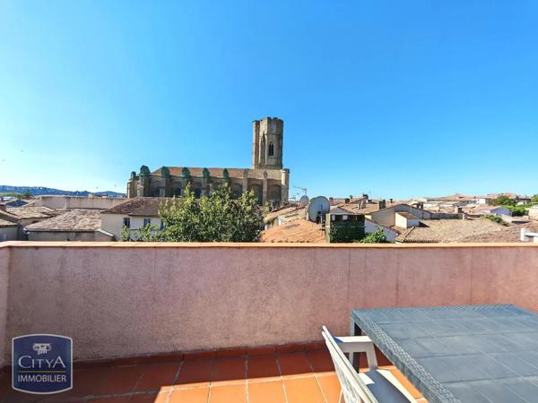 Appartement à vendre 4 pièces