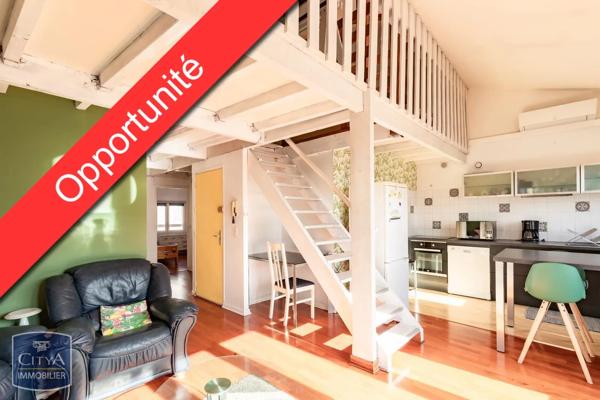 Appartement à vendre 4 pièces 75m² Carcassonne (11000)