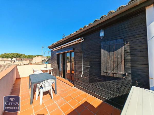 Appartement à vendre 4 pièces