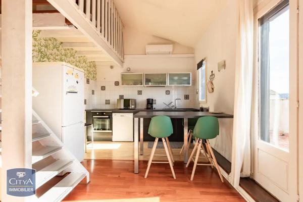 Appartement à vendre 4 pièces 75m² Carcassonne (11000)