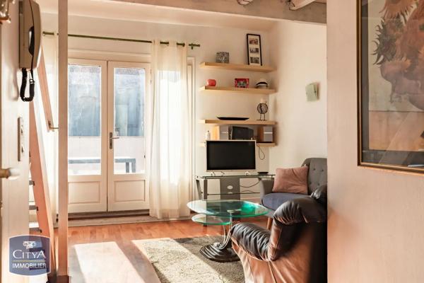 Appartement à vendre 4 pièces 75m² Carcassonne (11000)