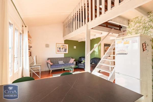Appartement à vendre 4 pièces 75m² Carcassonne (11000)
