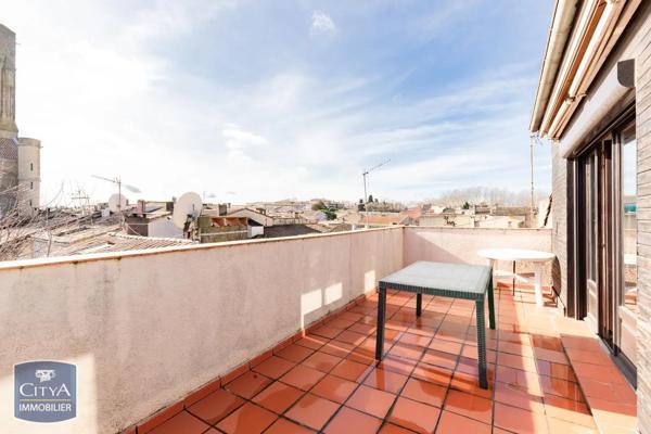 Appartement à vendre 4 pièces 75m² Carcassonne (11000)