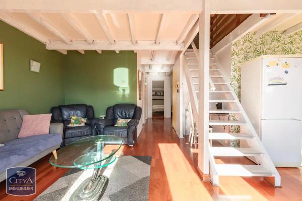 Appartement à vendre 4 pièces 75m² Carcassonne (11000)
