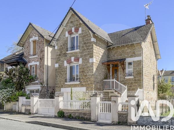 Maison à vendre 3 pièces 73 m² Brive-la-Gaillarde