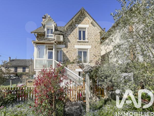 Maison à vendre 3 pièces 73 m² Brive-la-Gaillarde