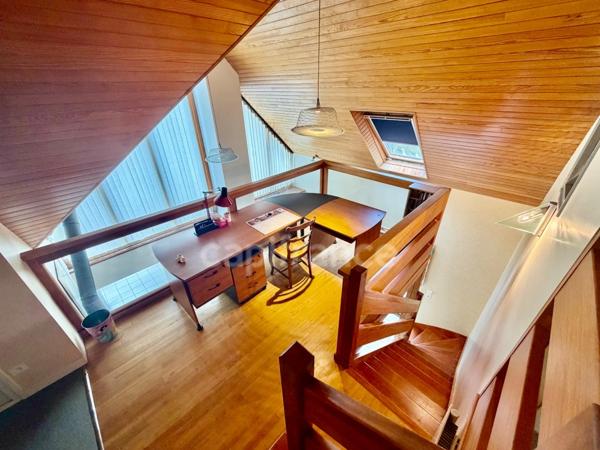 EXCLUSIVITÉ - Maison d'architecte à vendre 8 pièces CARHAIX PLOUGUER (29)