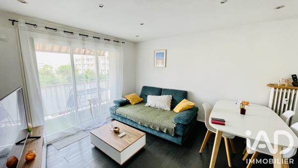Appartement à vendre 4 pièces 69 m² Hyères