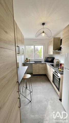 Appartement à vendre 4 pièces 69 m² Hyères