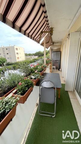 Appartement à vendre 4 pièces 69 m² Hyères