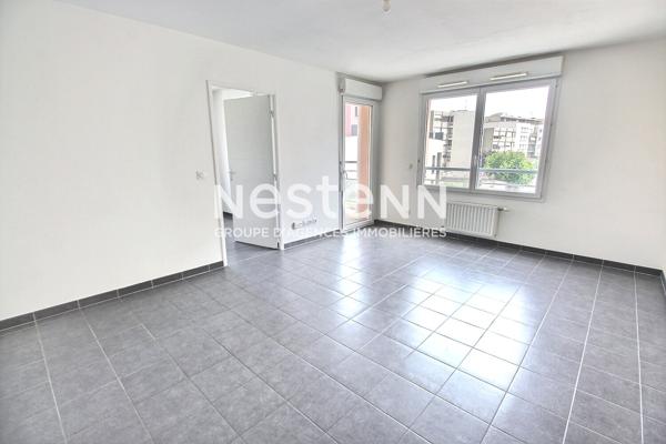 NESTENN#VENISSIEUX#MOULIN A VENT#LIMITE LYON 8°#APPARTEMENT#T3#TERRASSE#GARAGE#TRAMWAY T4 ET T6#GARE#BUS#METRO#COMMERCES#ECOLES#COLLEGES#COMPLEXE SPORTIF