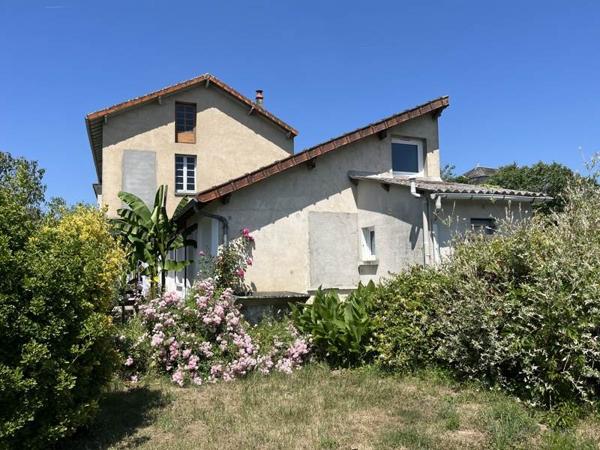 Maison à vendre |  Magnac-Laval |  6 pièces | 130 m²