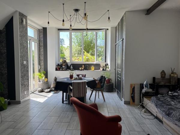 Maison à vendre |  Magnac-Laval |  6 pièces | 130 m²