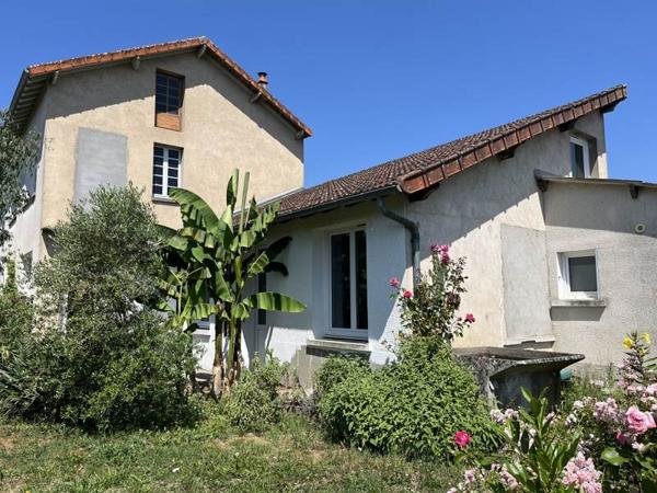 Maison à vendre |  Magnac-Laval |  6 pièces | 130 m²