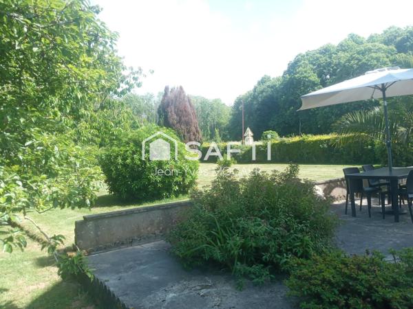 EXCLUSIVITE - PONT DE BUIS (29590) : Maison familiale