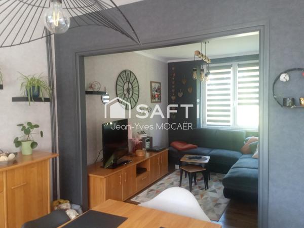 EXCLUSIVITE - PONT DE BUIS (29590) : Maison familiale