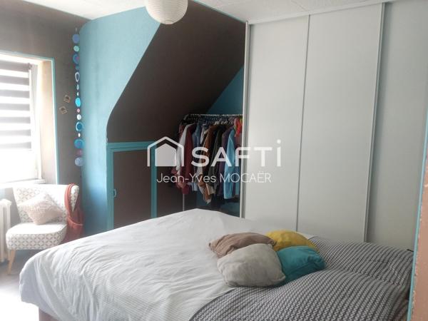 EXCLUSIVITE - PONT DE BUIS (29590) : Maison familiale