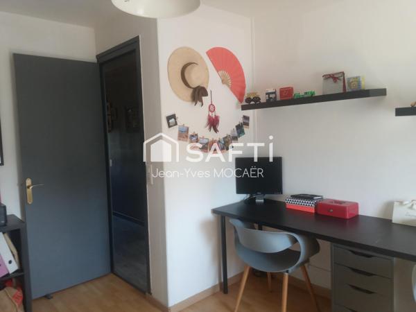 EXCLUSIVITE - PONT DE BUIS (29590) : Maison familiale