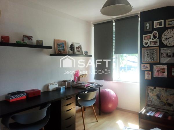 EXCLUSIVITE - PONT DE BUIS (29590) : Maison familiale