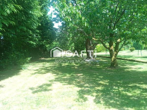 EXCLUSIVITE - PONT DE BUIS (29590) : Maison familiale