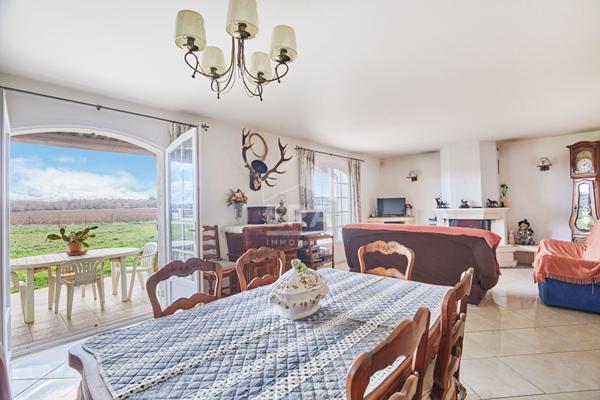 MAISON INDIVIDUELLE SUR PARCELLE DE 13 000M²