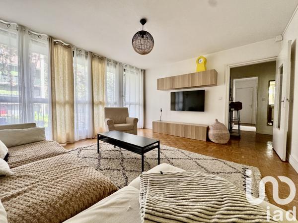 Appartement à vendre 3 pièces 66 m² Méry-sur-Oise