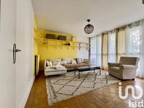 Appartement à vendre 3 pièces 66 m² Méry-sur-Oise
