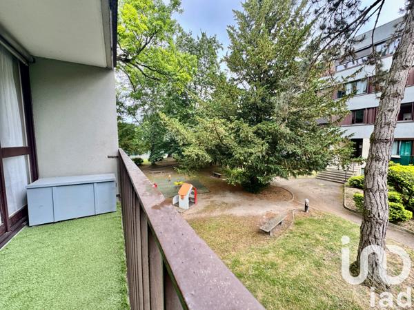 Appartement à vendre 3 pièces 66 m² Méry-sur-Oise