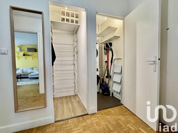 Appartement à vendre 3 pièces 66 m² Méry-sur-Oise