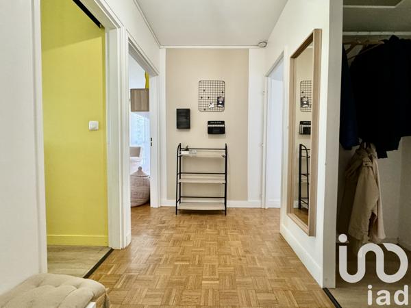 Appartement à vendre 3 pièces 66 m² Méry-sur-Oise