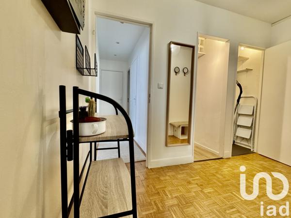 Appartement à vendre 3 pièces 66 m² Méry-sur-Oise